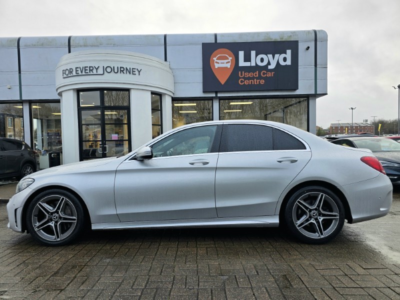 Used Mercedes-Benz C Class 2019 for sale - 76982364: Photo 18