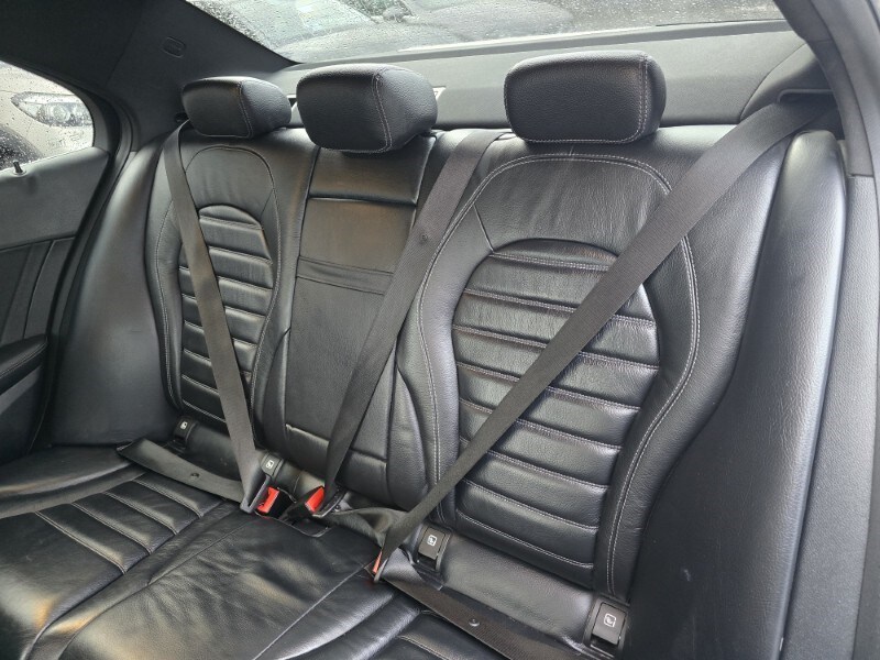 Used Mercedes-Benz C Class 2019 for sale - 76982364: Photo 21