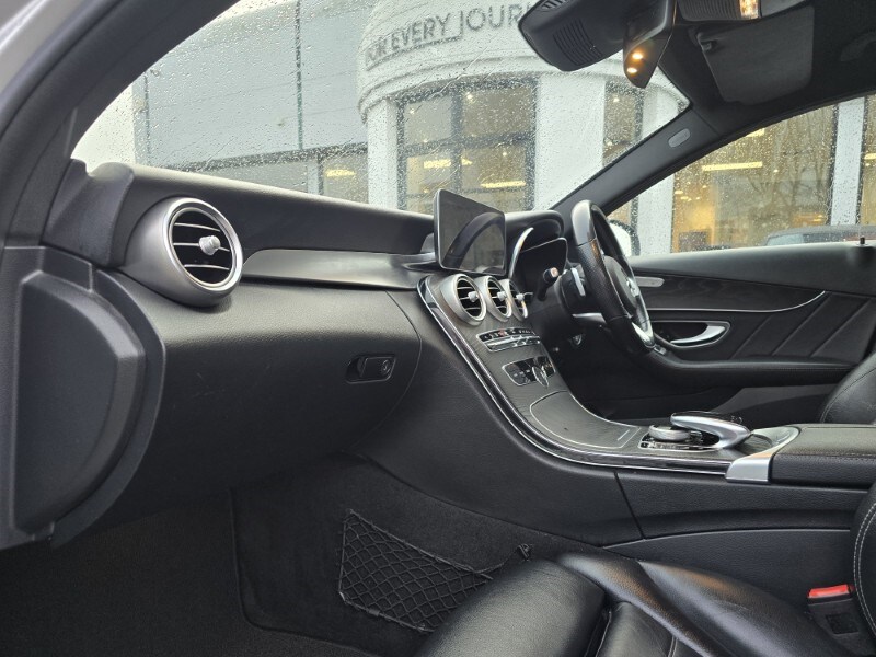 Used Mercedes-Benz C Class 2019 for sale - 76982364: Photo 23