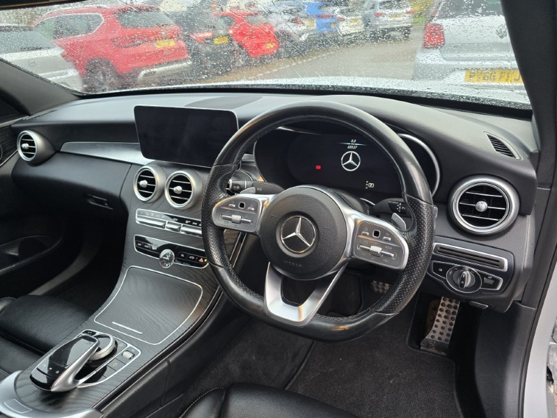 Used Mercedes-Benz C Class 2019 for sale - 76982364: Photo 26