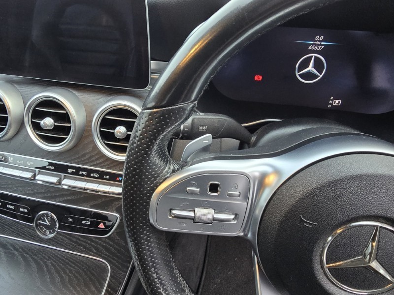 Used Mercedes-Benz C Class 2019 for sale - 76982364: Photo 29