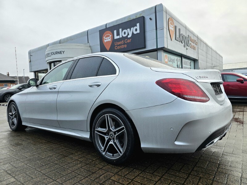 Used Mercedes-Benz C Class 2019 for sale - 76982364: Photo 3