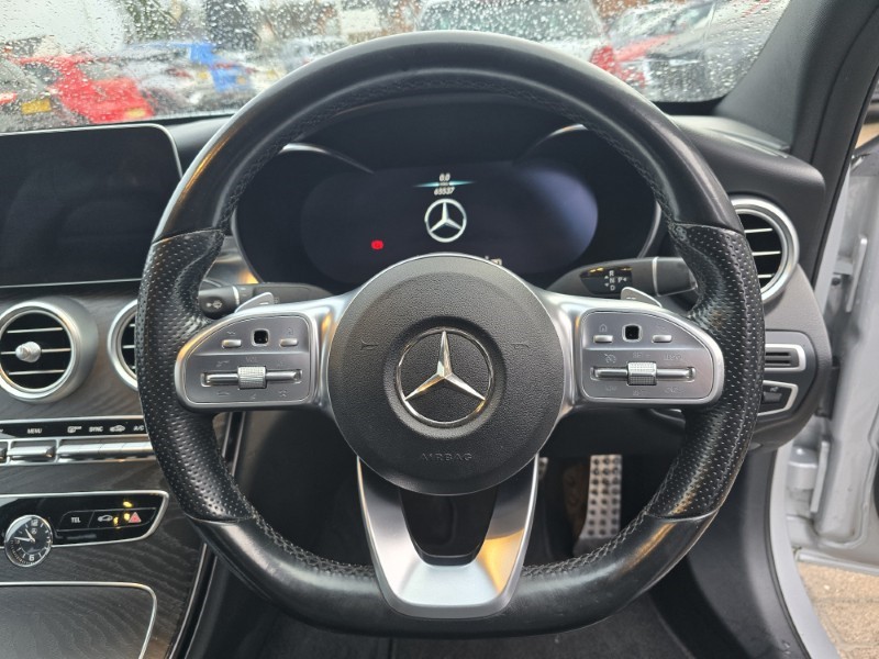 Used Mercedes-Benz C Class 2019 for sale - 76982364: Photo 30