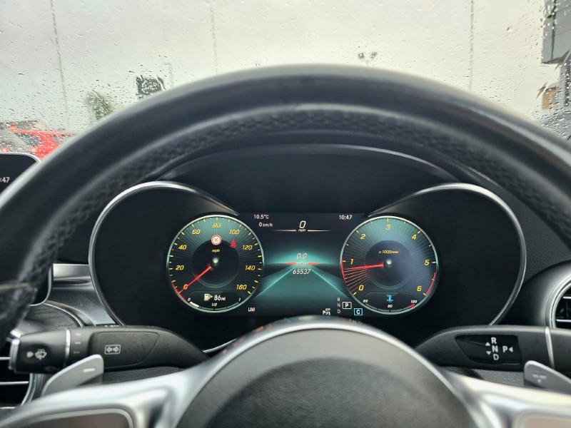 Used Mercedes-Benz C Class 2019 for sale - 76982364: Photo 34