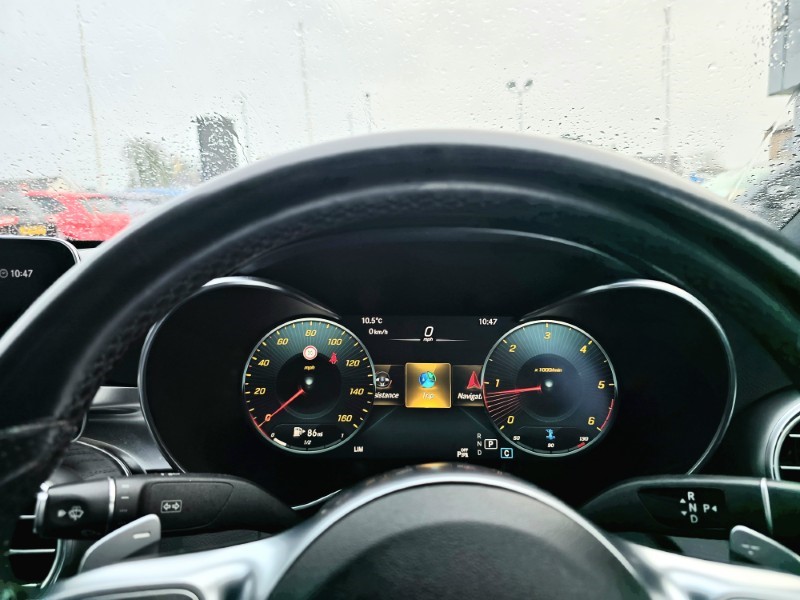 Used Mercedes-Benz C Class 2019 for sale - 76982364: Photo 35