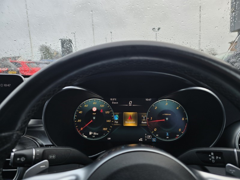 Used Mercedes-Benz C Class 2019 for sale - 76982364: Photo 36