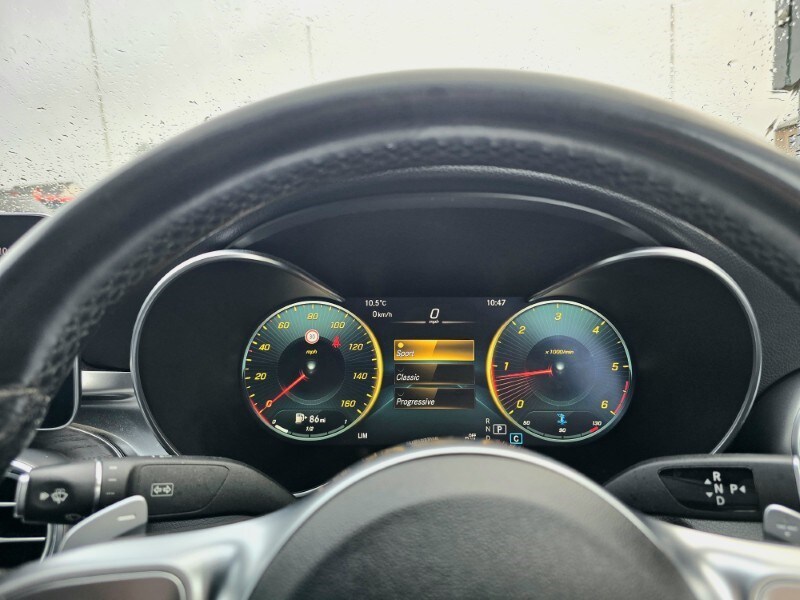 Used Mercedes-Benz C Class 2019 for sale - 76982364: Photo 38