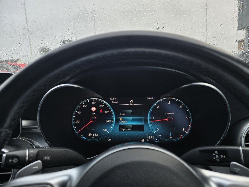 Used Mercedes-Benz C Class 2019 for sale - 76982364: Photo 39