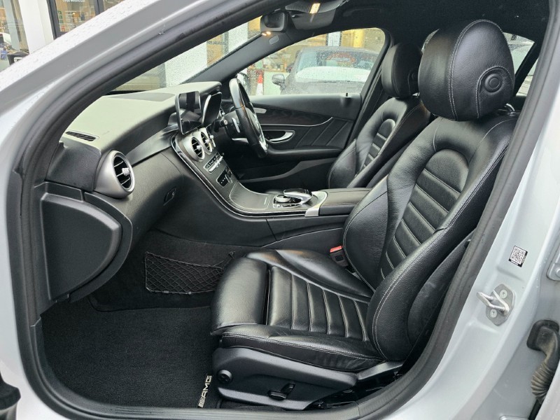 Used Mercedes-Benz C Class 2019 for sale - 76982364: Photo 4