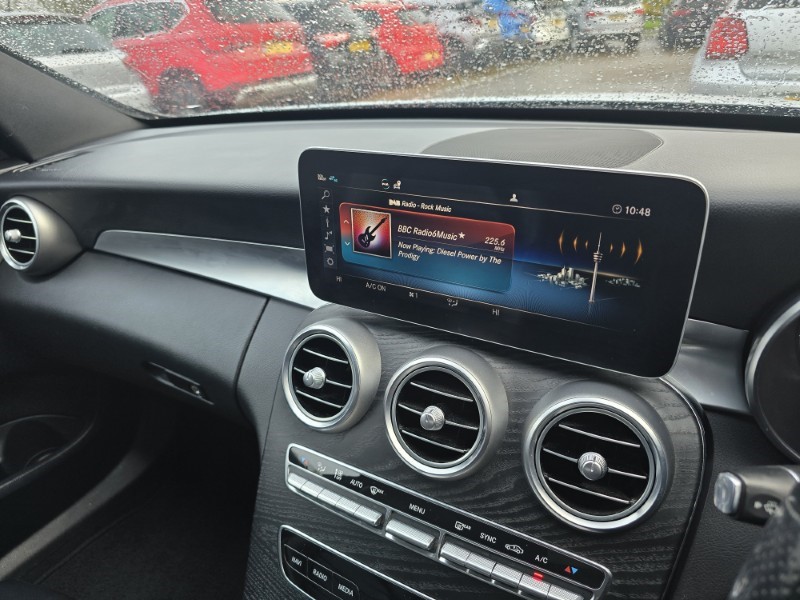 Used Mercedes-Benz C Class 2019 for sale - 76982364: Photo 41