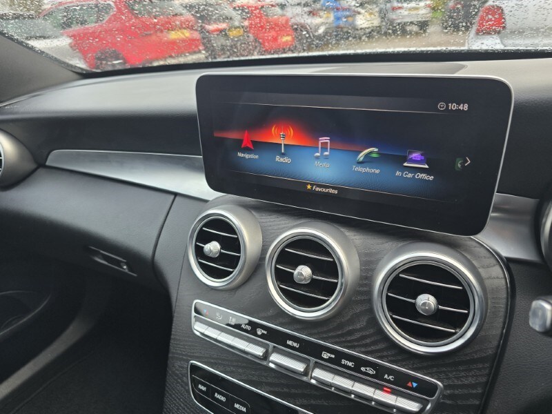 Used Mercedes-Benz C Class 2019 for sale - 76982364: Photo 42