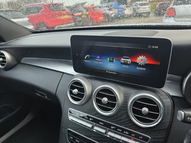 Used Mercedes-Benz C Class 2019 for sale - 76982364: Photo 43