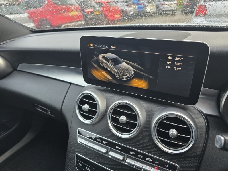 Used Mercedes-Benz C Class 2019 for sale - 76982364: Photo 44