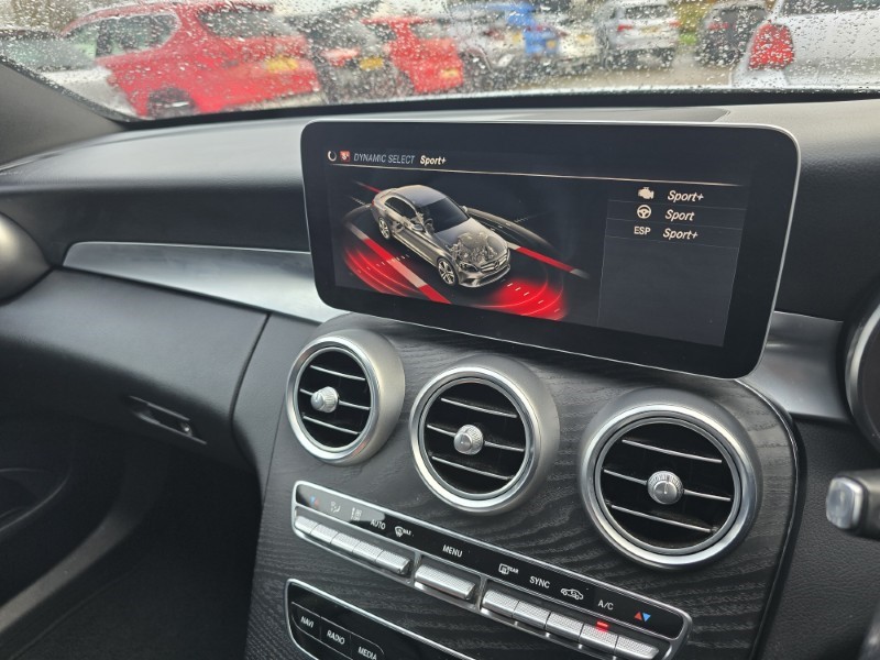 Used Mercedes-Benz C Class 2019 for sale - 76982364: Photo 45