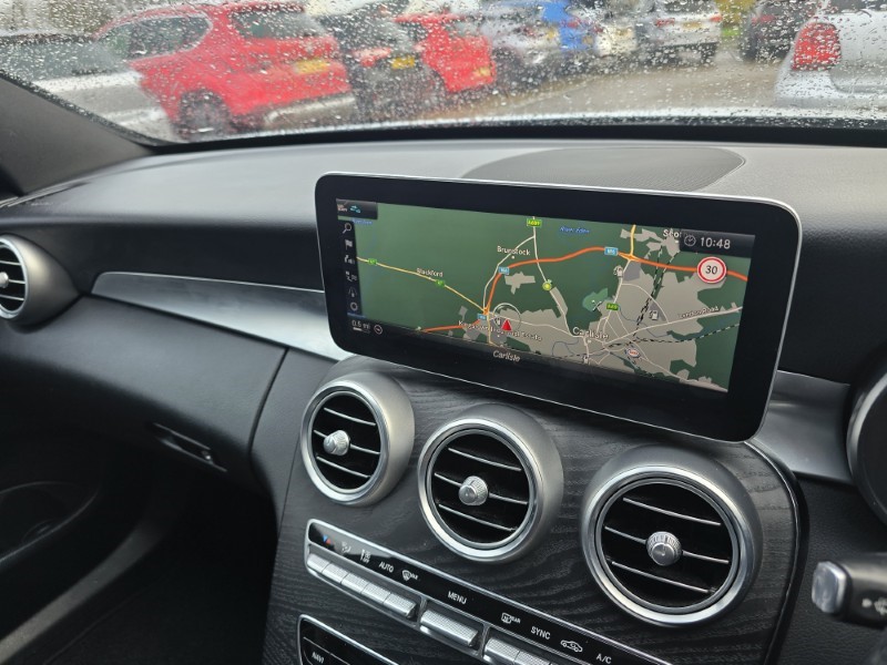 Used Mercedes-Benz C Class 2019 for sale - 76982364: Photo 46