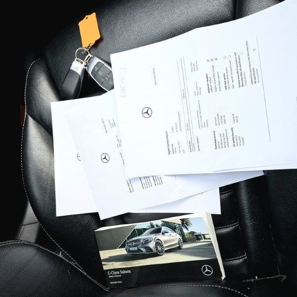 Used Mercedes-Benz C Class 2019 for sale - 76982364: Photo 47