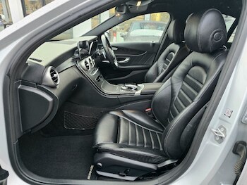 Used Mercedes-Benz C Class 2019 for sale - 76982364: Photo