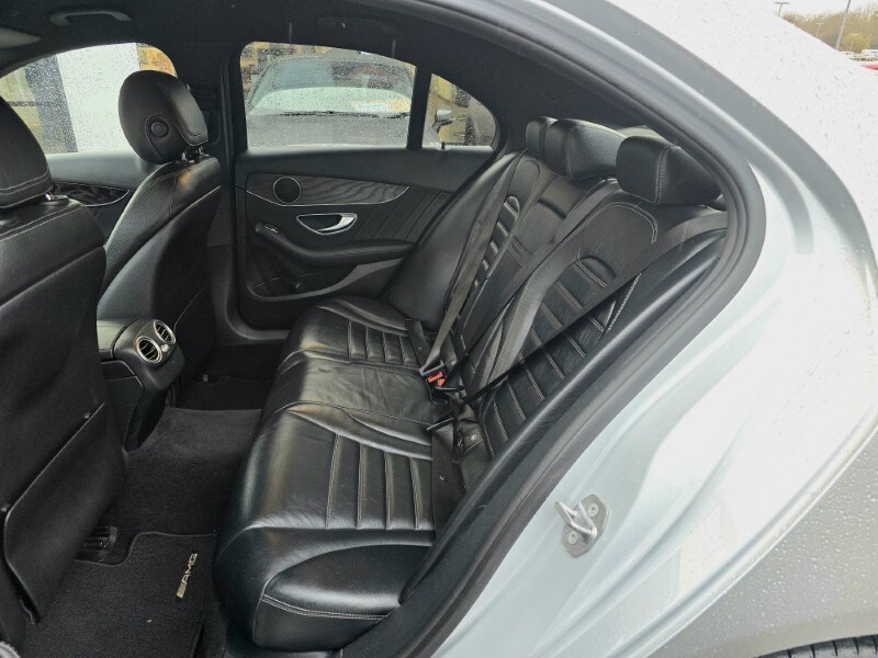 Used Mercedes-Benz C Class 2019 for sale - 76982364: Photo 5