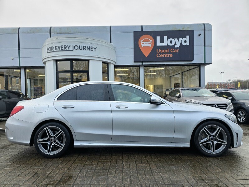 Used Mercedes-Benz C Class 2019 for sale - 76982364: Photo 6