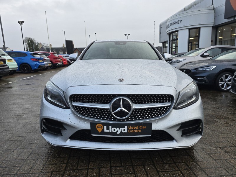 Used Mercedes-Benz C Class 2019 for sale - 76982364: Photo 8