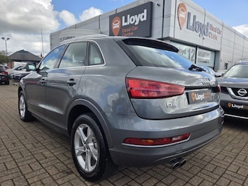 Used Audi Q3 2018 for sale - 78280886: Photo