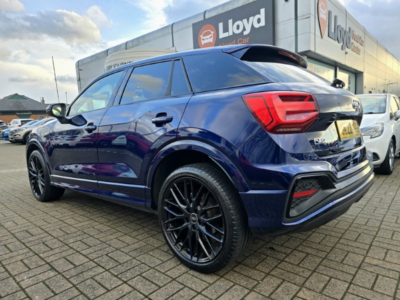 Used Audi Q2 2022 for sale - 77258398: Photo 3