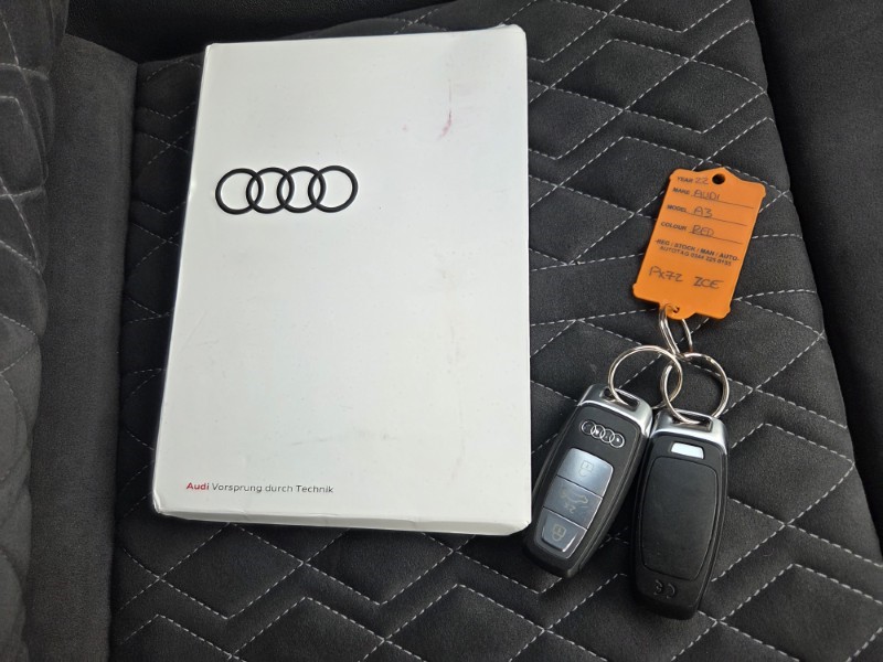 Used Audi A3 2022 for sale - 78212084: Photo 34