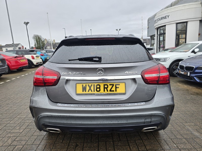 Used Mercedes-Benz GLA 2018 for sale - 77687532: Photo 10
