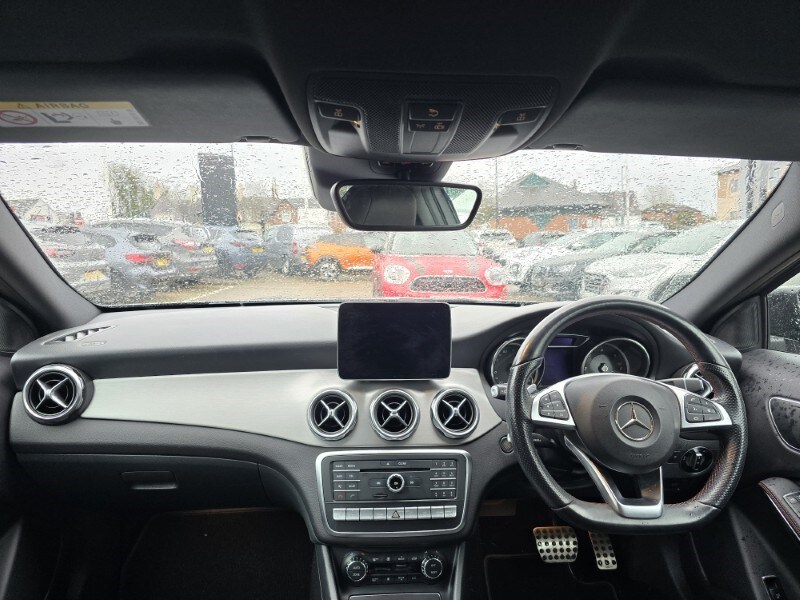 Used Mercedes-Benz GLA 2018 for sale - 77687532: Photo 12