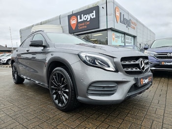 Mercedes-Benz GLA feature image
