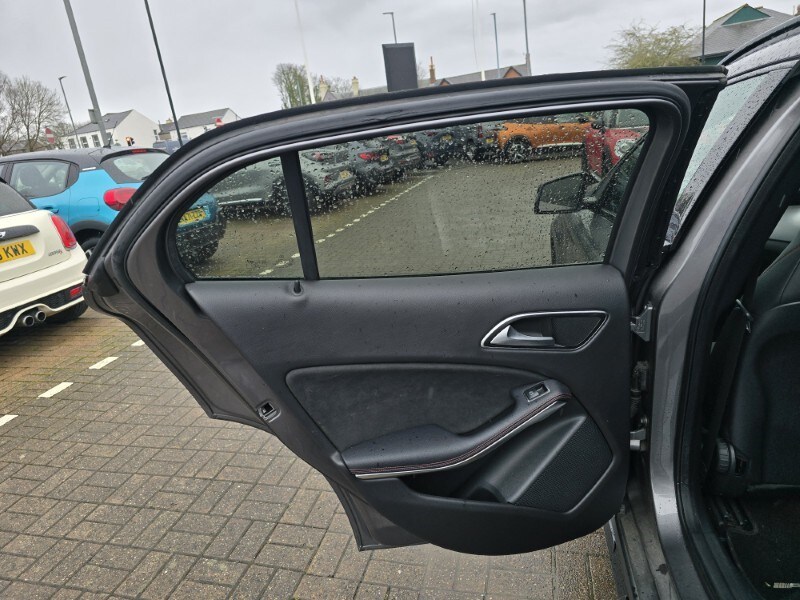 Used Mercedes-Benz GLA 2018 for sale - 77687532: Photo 22