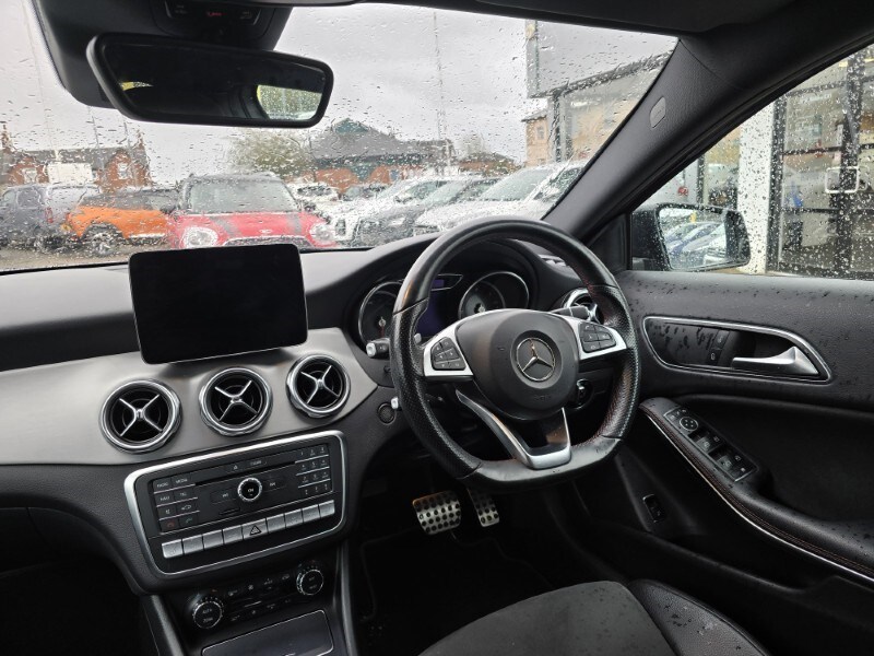 Used Mercedes-Benz GLA 2018 for sale - 77687532: Photo 23