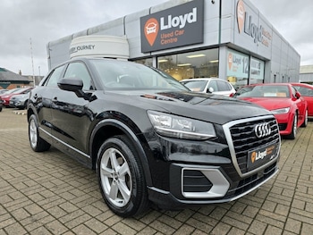 Audi Q2 feature image