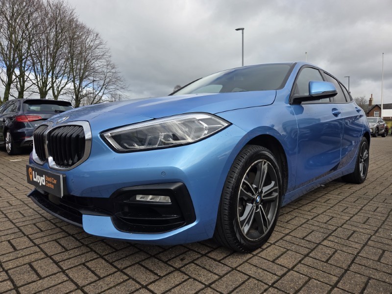 Used BMW 1 Series 2019 for sale - 77789153: Photo 12