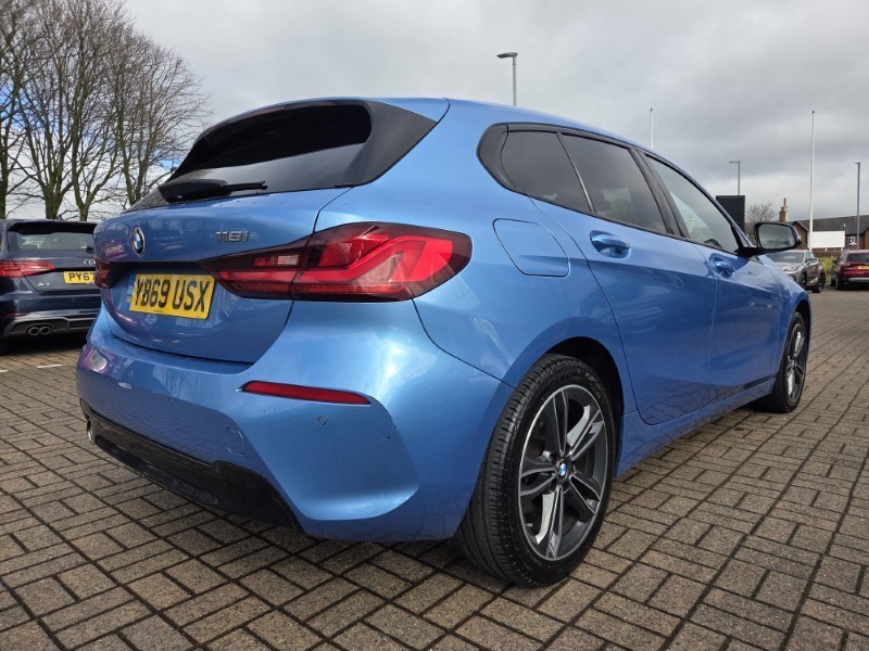 Used BMW 1 Series 2019 for sale - 77789153: Photo 13