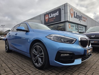 Used BMW 1 Series 2019 for sale - 77789153: Photo