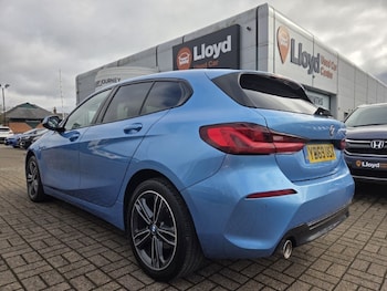 Used BMW 1 Series 2019 for sale - 77789153: Photo