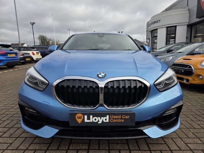 Used BMW 1 Series 2019 for sale - 77789153: Photo 8