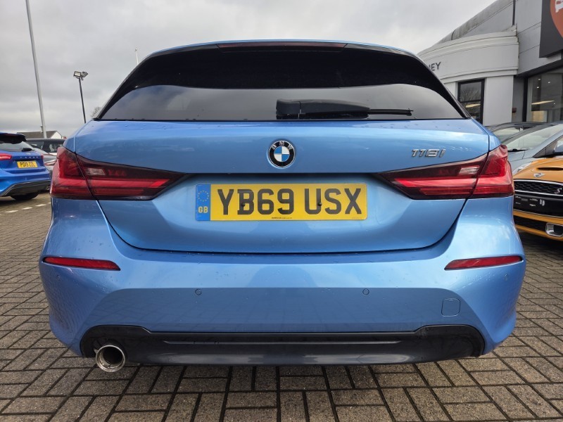 Used BMW 1 Series 2019 for sale - 77789153: Photo 9