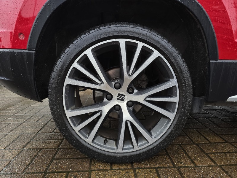 Used SEAT Ateca 2022 for sale - 76982411: Photo 10