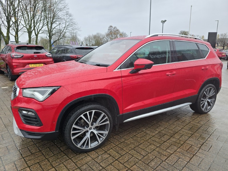 Used SEAT Ateca 2022 for sale - 76982411: Photo 14