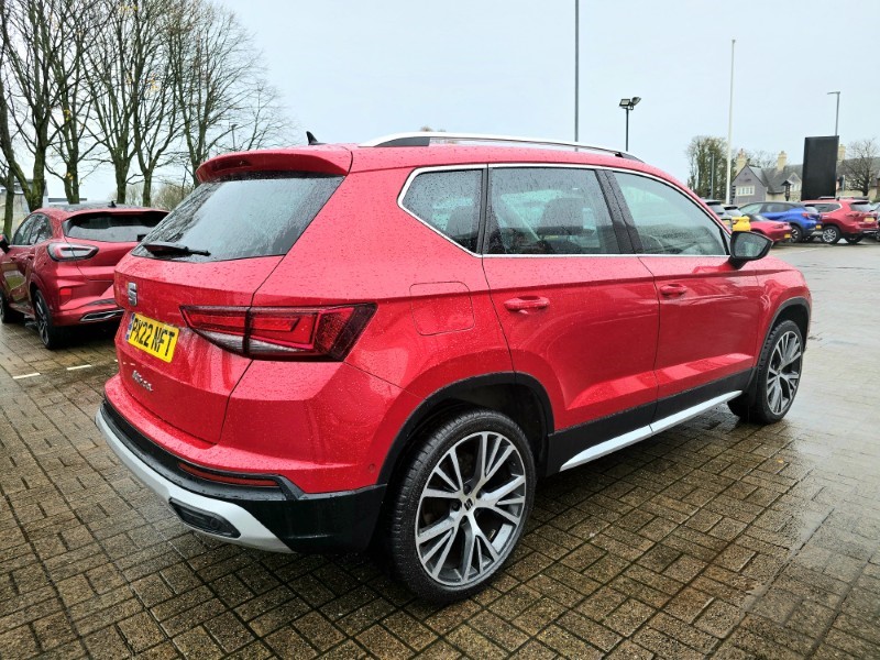 Used SEAT Ateca 2022 for sale - 76982411: Photo 16