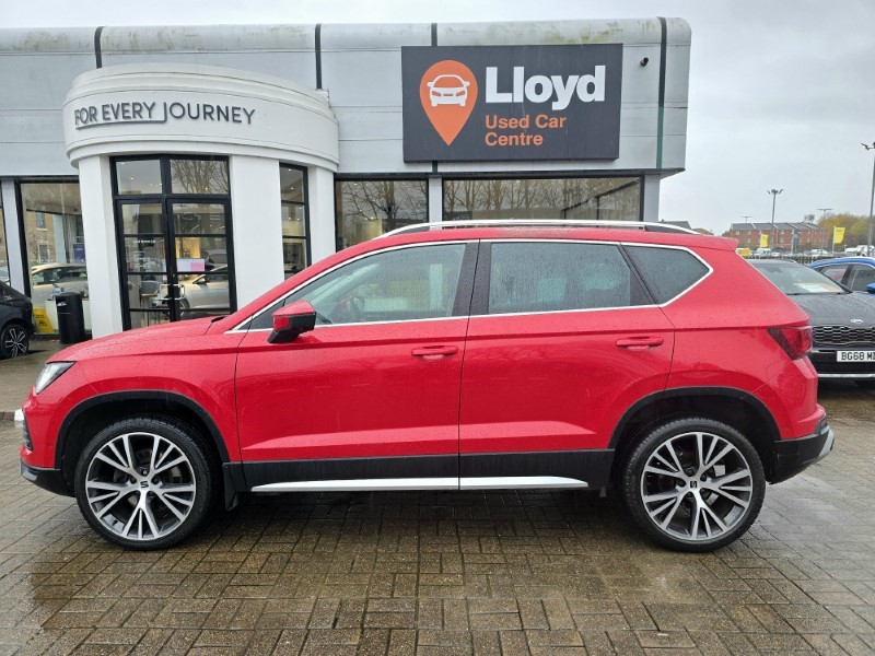 Used SEAT Ateca 2022 for sale - 76982411: Photo 17