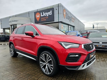 Used SEAT Ateca 2022 for sale - 76982411: Photo