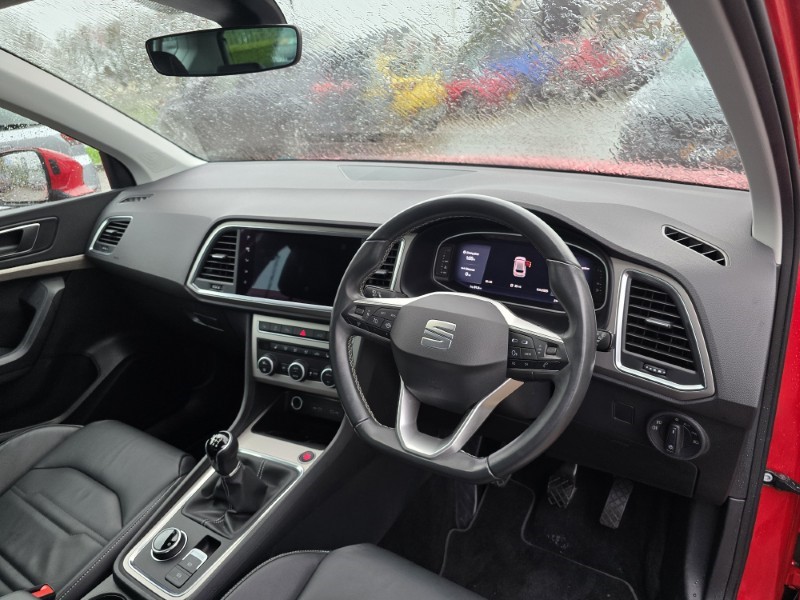Used SEAT Ateca 2022 for sale - 76982411: Photo 32