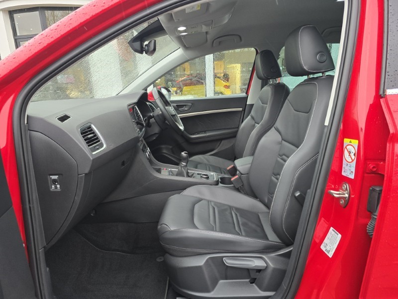 Used SEAT Ateca 2022 for sale - 76982411: Photo 4