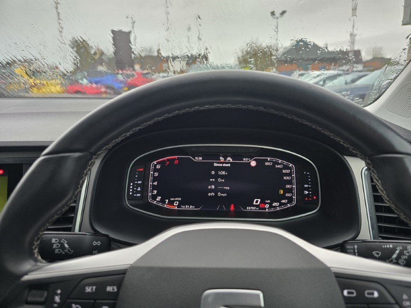 Used SEAT Ateca 2022 for sale - 76982411: Photo 54