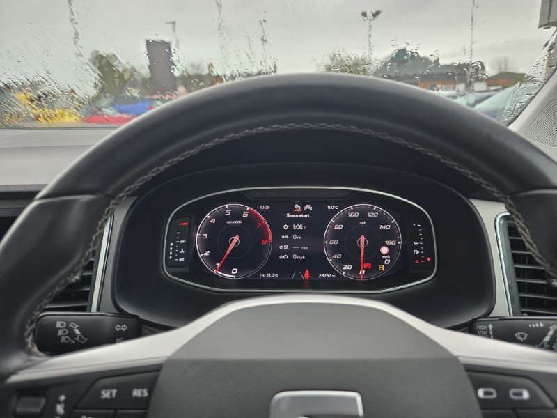 Used SEAT Ateca 2022 for sale - 76982411: Photo 55