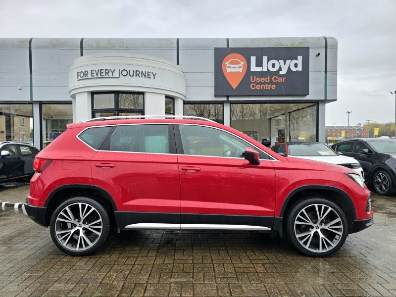 Used SEAT Ateca 2022 for sale - 76982411: Photo 6