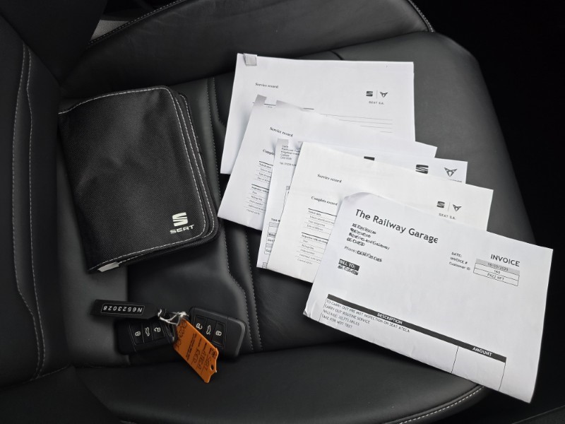 Used SEAT Ateca 2022 for sale - 76982411: Photo 62